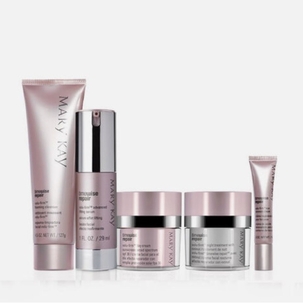 Timewise Volu-Firm Repair Set. NIB